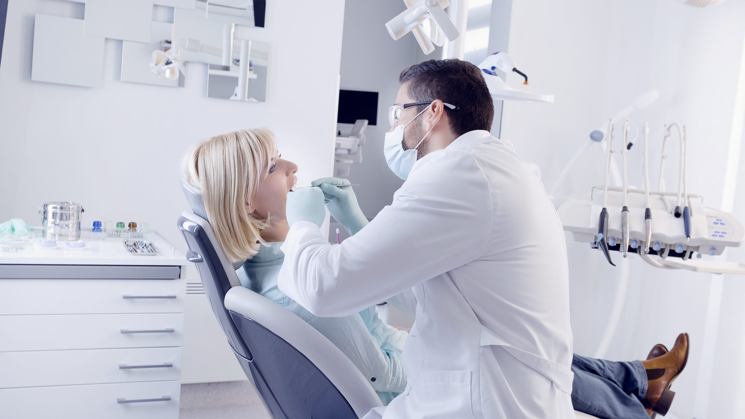 Dentist in Adrian, MO