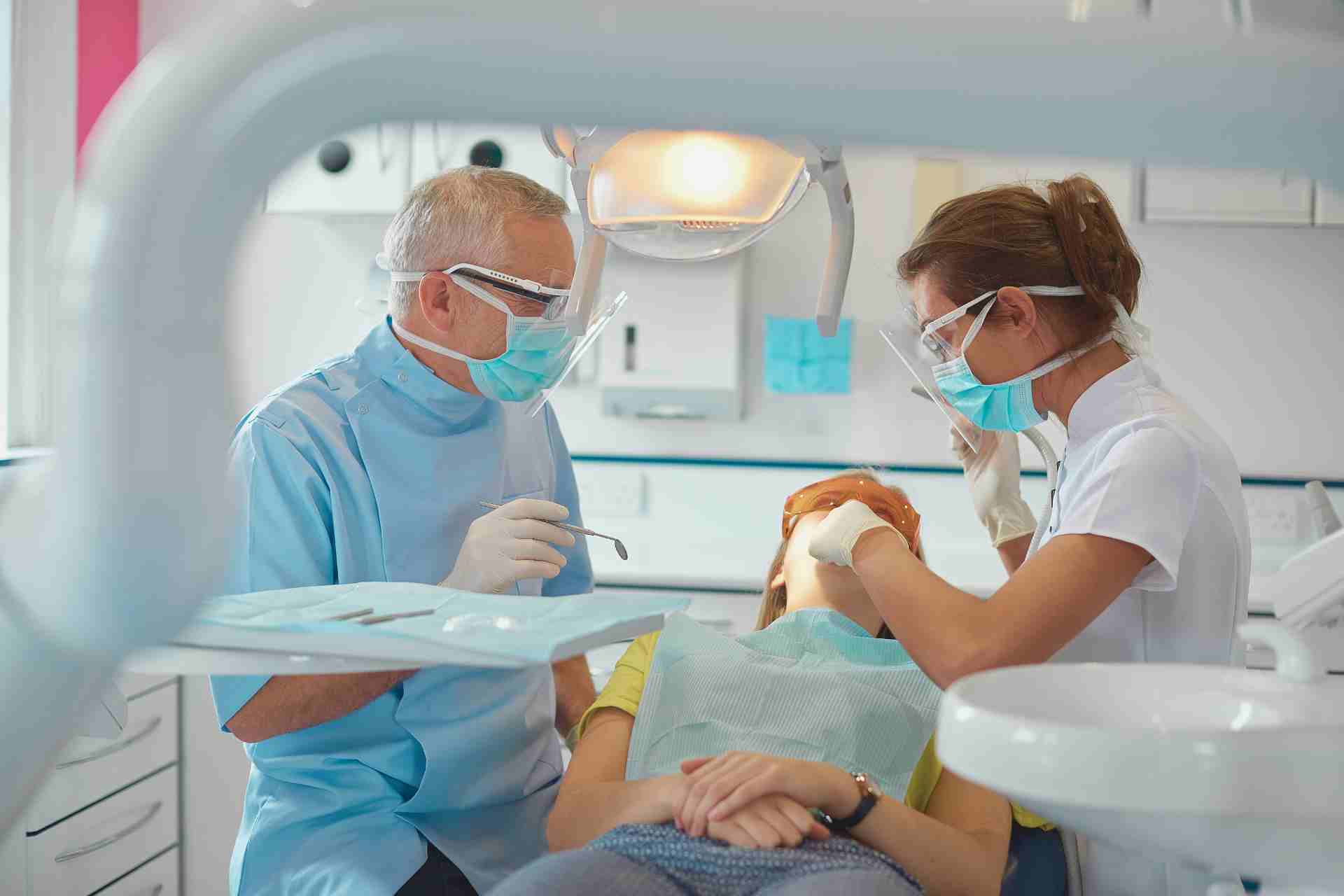 Dentist in Adrian, MO